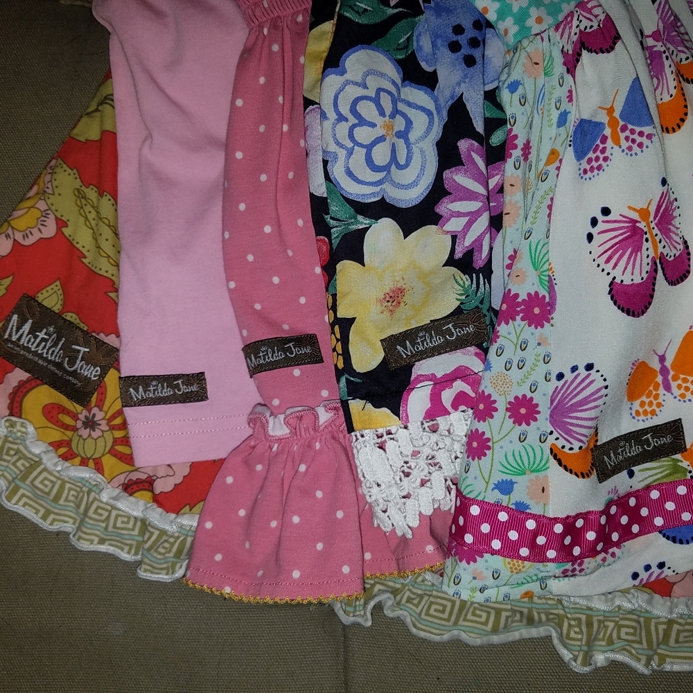 Matilda Jane ☆ SZ 2 Lot ☆ EUC!